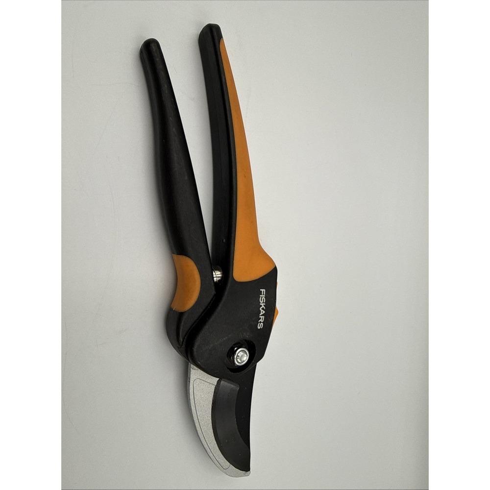 Fiskars Large Hand Pruners Shears Cutter Clipper Trimmer Garden Tools